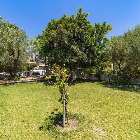 Villa Alcanada Garden Alcúdia Buitenkant foto