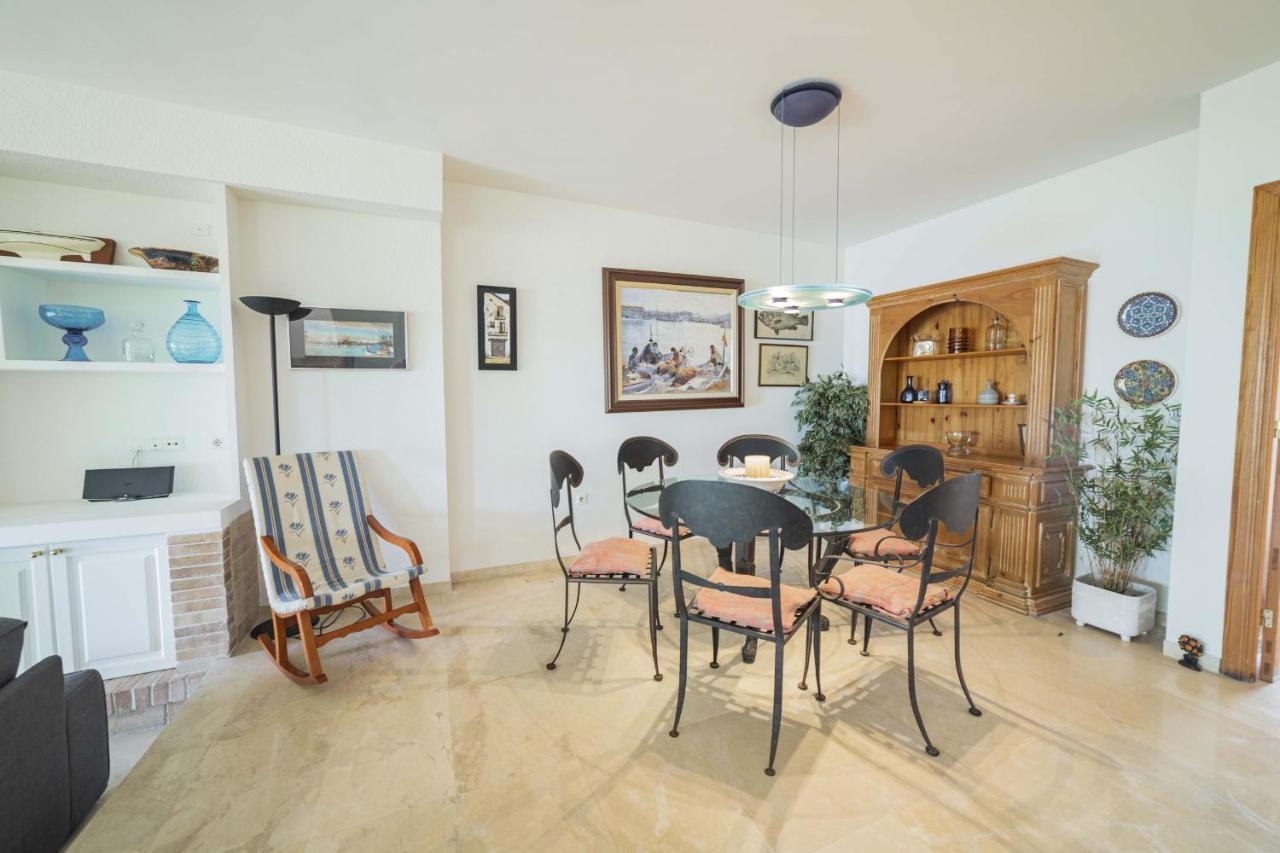 Villa Alcanada Garden Alcúdia Buitenkant foto